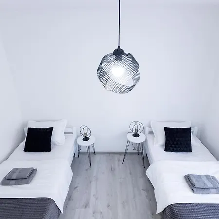 Gala Apartment Foca