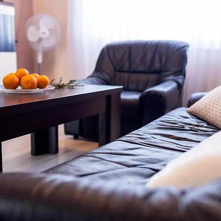 Gala Apartment Foca