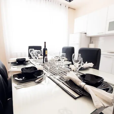 Gala Apartment Foca