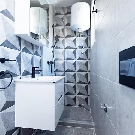 Gala Apartment *